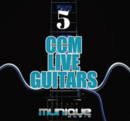 Innovative Samples CCM Live Guitars 5 WAV